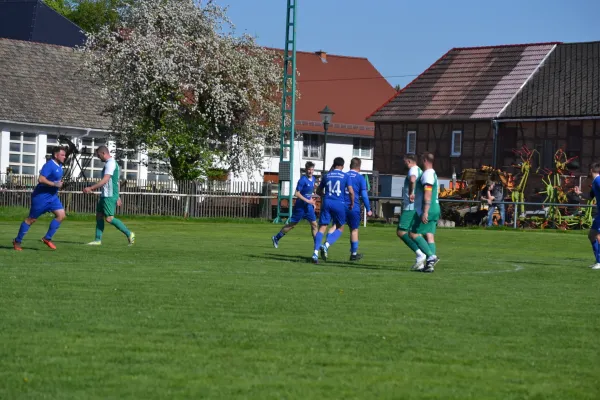 27.04.2025 SV GW Niedertrebra vs. Schmiedehausen 1950