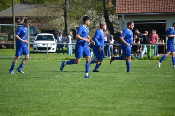 27.04.2025 SV GW Niedertrebra vs. Schmiedehausen 1950