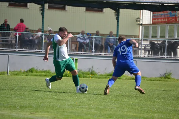 27.04.2025 SV GW Niedertrebra vs. Schmiedehausen 1950