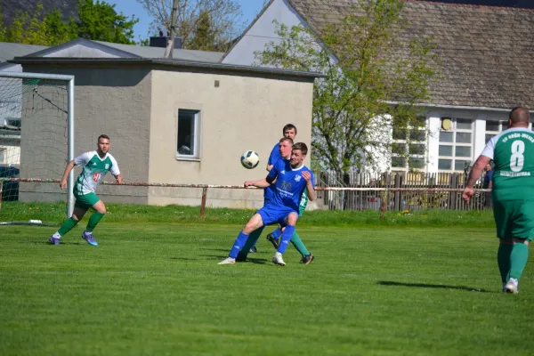27.04.2025 SV GW Niedertrebra vs. Schmiedehausen 1950