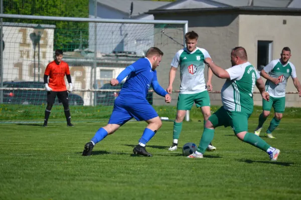 27.04.2025 SV GW Niedertrebra vs. Schmiedehausen 1950