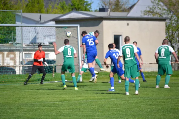 27.04.2025 SV GW Niedertrebra vs. Schmiedehausen 1950