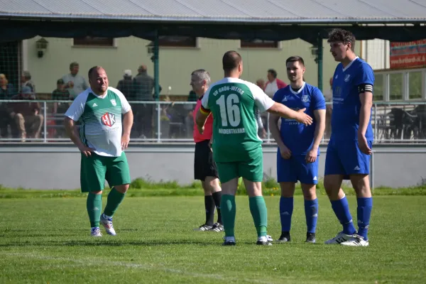 27.04.2025 SV GW Niedertrebra vs. Schmiedehausen 1950