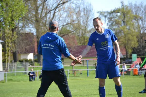 27.04.2025 SV GW Niedertrebra vs. Schmiedehausen 1950