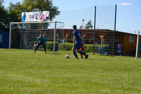 11.05.2025 Schmiedehausen 1950 vs. SV Am Ettersberg