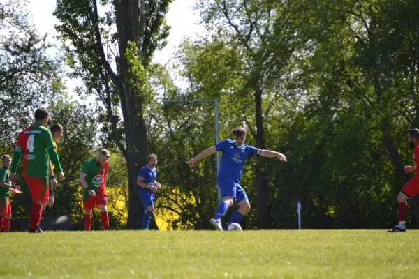 11.05.2025 Schmiedehausen 1950 vs. SV Am Ettersberg
