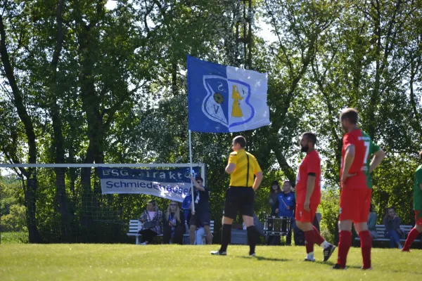 11.05.2025 Schmiedehausen 1950 vs. SV Am Ettersberg