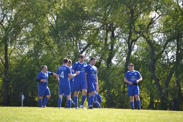 11.05.2025 Schmiedehausen 1950 vs. SV Am Ettersberg