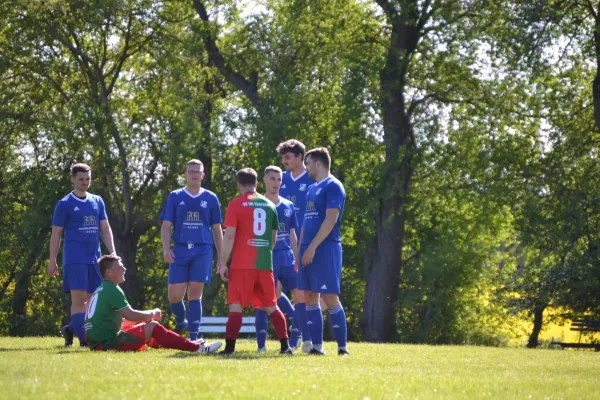 11.05.2025 Schmiedehausen 1950 vs. SV Am Ettersberg
