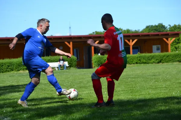 11.05.2025 Schmiedehausen 1950 vs. SV Am Ettersberg