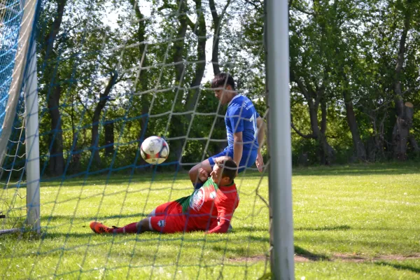11.05.2025 Schmiedehausen 1950 vs. SV Am Ettersberg