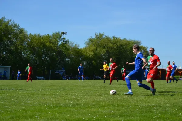 11.05.2025 Schmiedehausen 1950 vs. SV Am Ettersberg