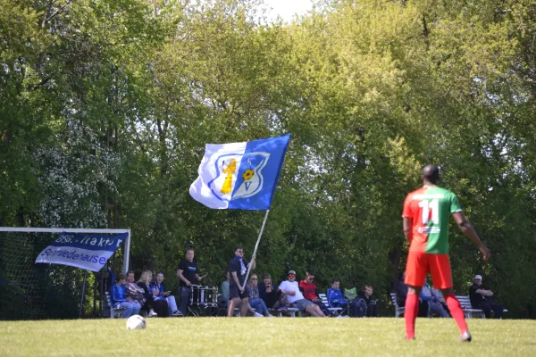 11.05.2025 Schmiedehausen 1950 vs. SV Am Ettersberg