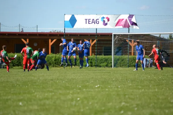 11.05.2025 Schmiedehausen 1950 vs. SV Am Ettersberg