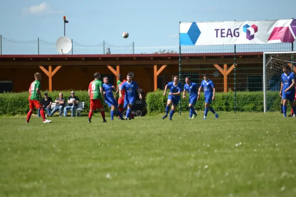 11.05.2025 Schmiedehausen 1950 vs. SV Am Ettersberg