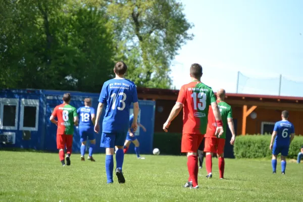 11.05.2025 Schmiedehausen 1950 vs. SV Am Ettersberg