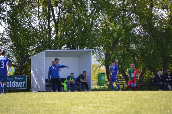 11.05.2025 Schmiedehausen 1950 vs. SV Am Ettersberg