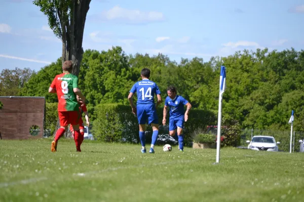 11.05.2025 Schmiedehausen 1950 vs. SV Am Ettersberg