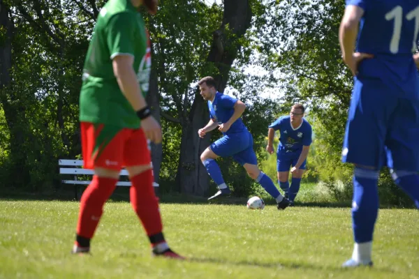 11.05.2025 Schmiedehausen 1950 vs. SV Am Ettersberg