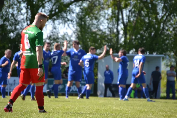 11.05.2025 Schmiedehausen 1950 vs. SV Am Ettersberg