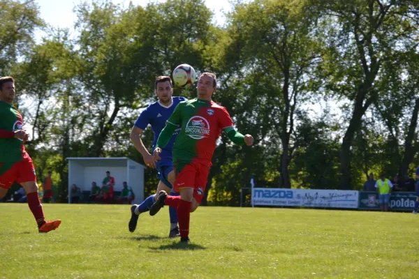 11.05.2025 Schmiedehausen 1950 vs. SV Am Ettersberg