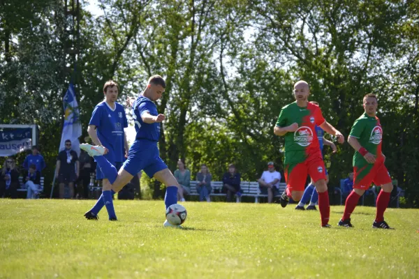11.05.2025 Schmiedehausen 1950 vs. SV Am Ettersberg