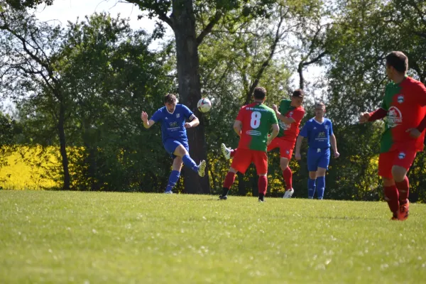 11.05.2025 Schmiedehausen 1950 vs. SV Am Ettersberg