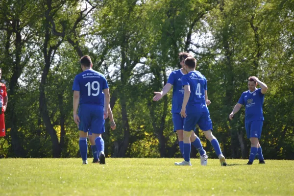 11.05.2025 Schmiedehausen 1950 vs. SV Am Ettersberg