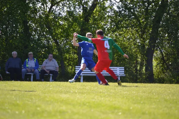 11.05.2025 Schmiedehausen 1950 vs. SV Am Ettersberg