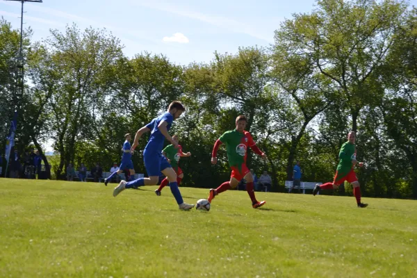 11.05.2025 Schmiedehausen 1950 vs. SV Am Ettersberg