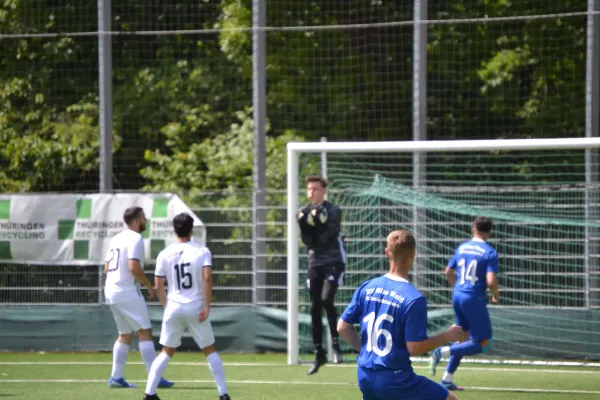 18.05.2025 Schöndorfer SV II vs. Schmiedehausen 1950