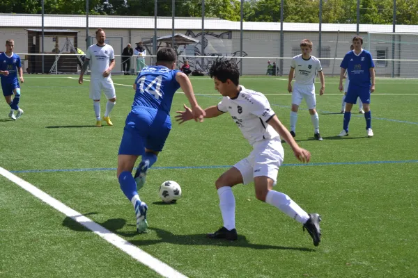 18.05.2025 Schöndorfer SV II vs. Schmiedehausen 1950