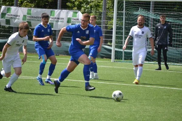 18.05.2025 Schöndorfer SV II vs. Schmiedehausen 1950