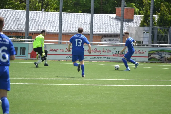 18.05.2025 Schöndorfer SV II vs. Schmiedehausen 1950