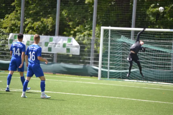 18.05.2025 Schöndorfer SV II vs. Schmiedehausen 1950