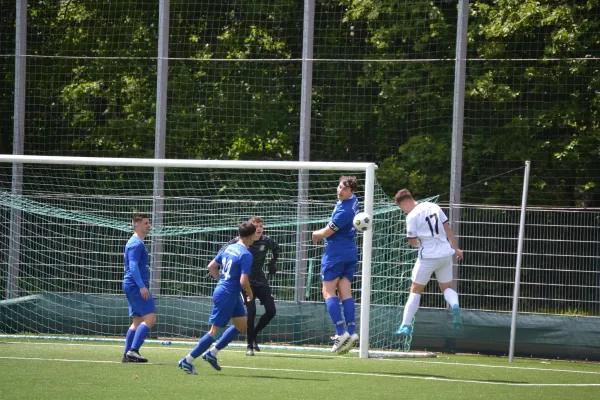 18.05.2025 Schöndorfer SV II vs. Schmiedehausen 1950