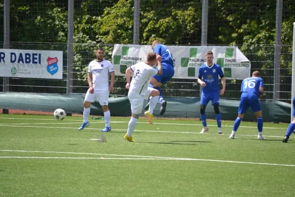 18.05.2025 Schöndorfer SV II vs. Schmiedehausen 1950