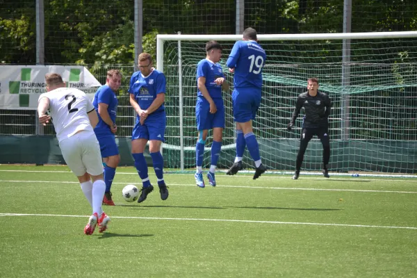 18.05.2025 Schöndorfer SV II vs. Schmiedehausen 1950