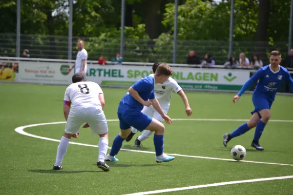 18.05.2025 Schöndorfer SV II vs. Schmiedehausen 1950