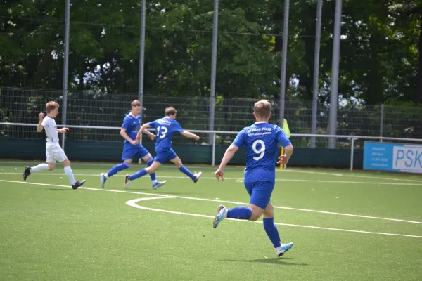 18.05.2025 Schöndorfer SV II vs. Schmiedehausen 1950