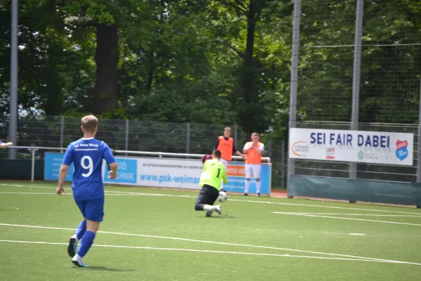 18.05.2025 Schöndorfer SV II vs. Schmiedehausen 1950