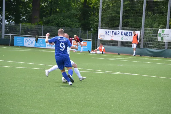 18.05.2025 Schöndorfer SV II vs. Schmiedehausen 1950