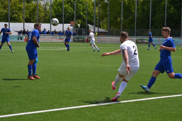 18.05.2025 Schöndorfer SV II vs. Schmiedehausen 1950