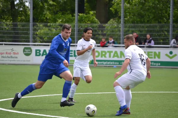 18.05.2025 Schöndorfer SV II vs. Schmiedehausen 1950