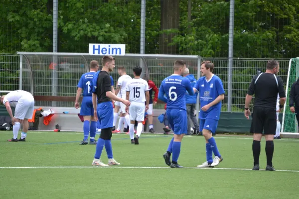 18.05.2025 Schöndorfer SV II vs. Schmiedehausen 1950
