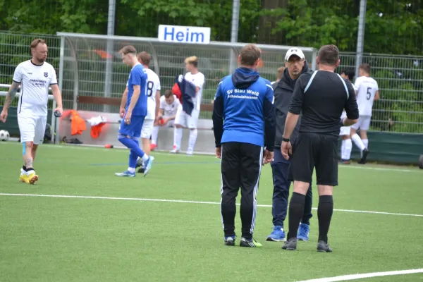 18.05.2025 Schöndorfer SV II vs. Schmiedehausen 1950