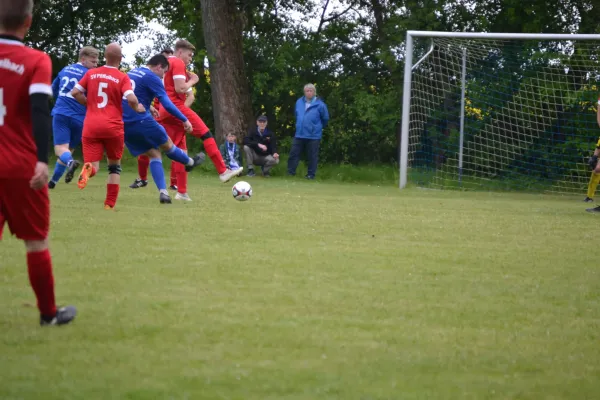 25.05.2025 Schmiedehausen 1950 vs. SV Pfiffelbach