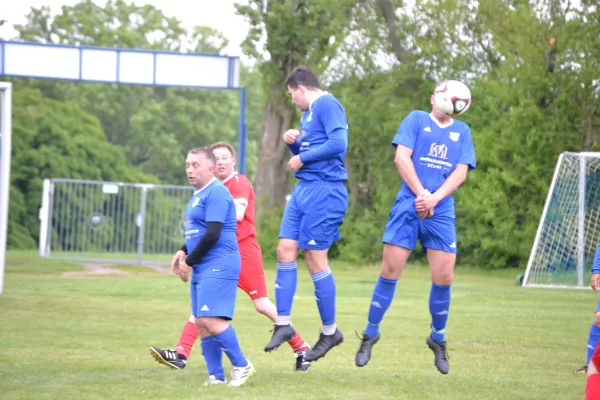 25.05.2025 Schmiedehausen 1950 vs. SV Pfiffelbach