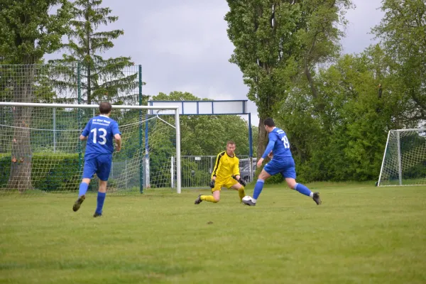 25.05.2025 Schmiedehausen 1950 vs. SV Pfiffelbach