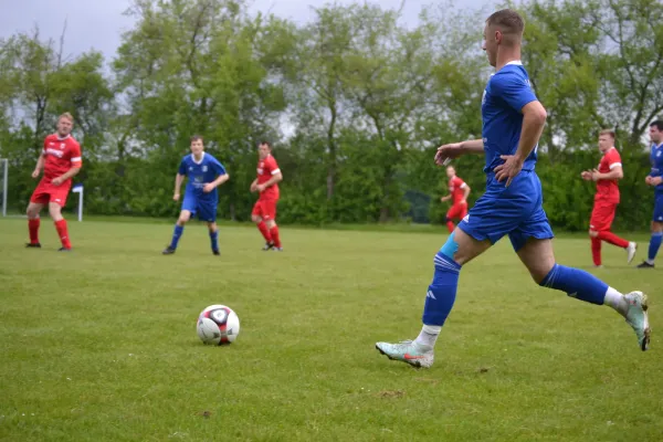 25.05.2025 Schmiedehausen 1950 vs. SV Pfiffelbach